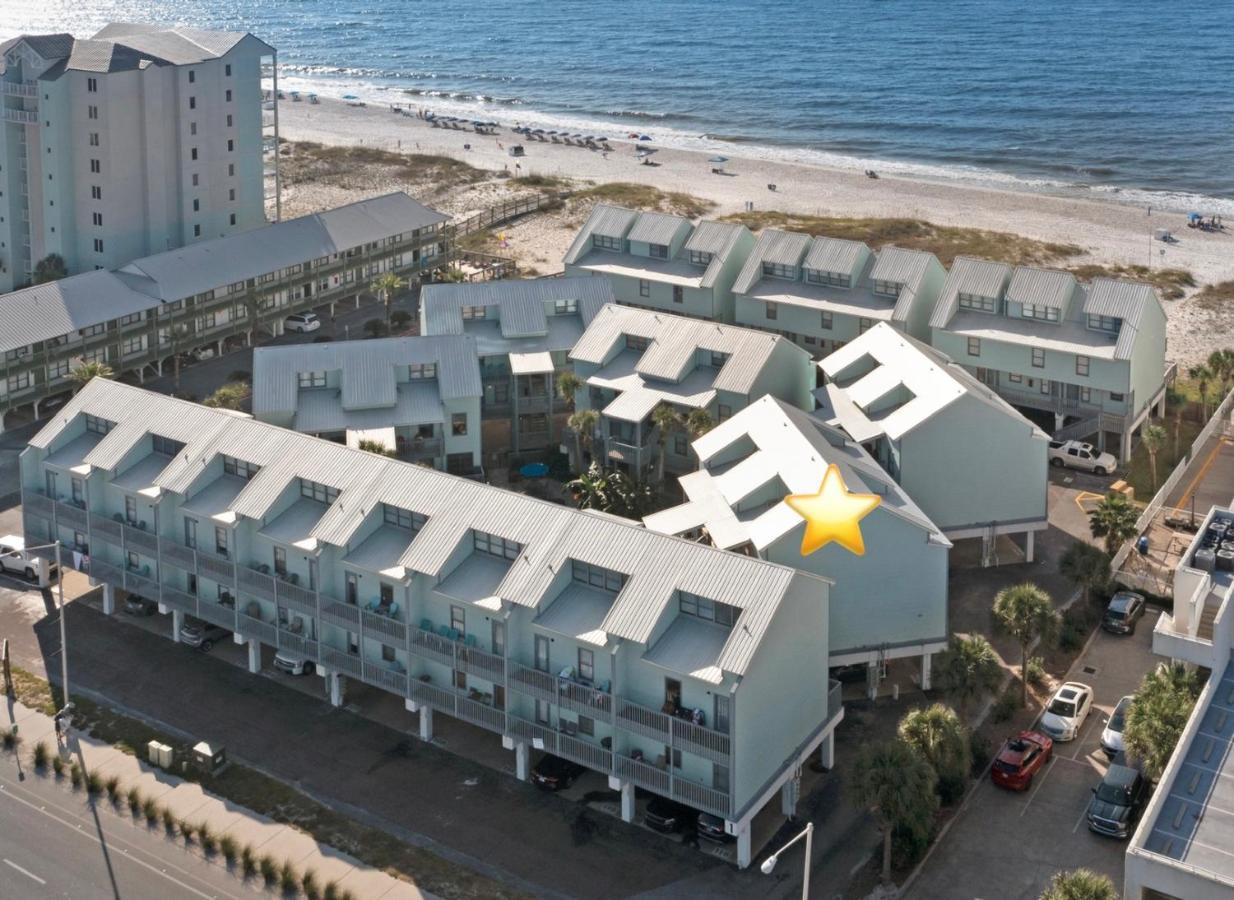Steps To Sand L Ocean Views L Smart Tvs L Pool Gulf Shores Eksteriør billede