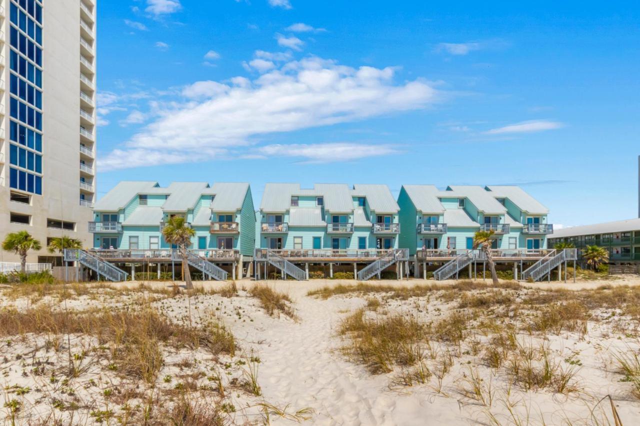 Steps To Sand L Ocean Views L Smart Tvs L Pool Gulf Shores Eksteriør billede