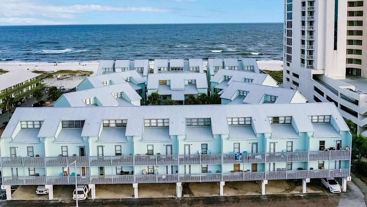 Steps To Sand L Ocean Views L Smart Tvs L Pool Gulf Shores Eksteriør billede